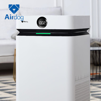Purificateur d'air Airdog X8, éliminateur d'odeurs, filtre PM2.5, machine de purification domestique