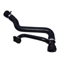 Tuyau de refroidissement en caoutchouc pour moteur d'excavatrice DYN, tuyau d'eau de radiateur pour ZX450-1 ZX450-3 ZX350-5G PC70-8 SH130-6, pièces de rechange de refroidissement