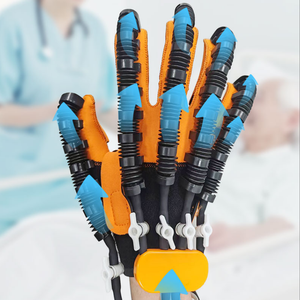 Gant robotisé de rééducation de la main, <span class=keywords><strong>5</strong></span> modes, pour l'entraînement des doigts en cas d'AVC et d'hémiplégie, directement de l'usine, en stock - Product Image 2