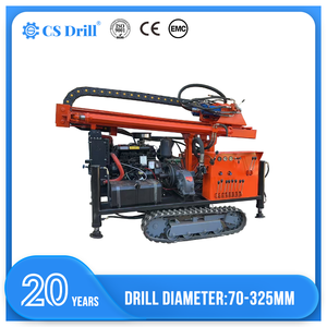 Trivella per Pozzi d'Acqua Mini al Miglior Prezzo - Affidabile Modello Serie CSX200 - Product Image 1