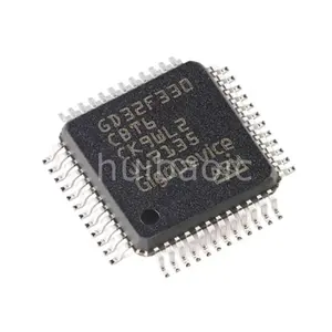 GD32F330 GD32F303C Support BOM Service Neuer und originaler IC-Chip auf Lager GD32F330CBT6