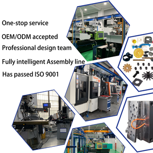 Fabricante de Moldes de Inyección de Plástico Experto <span class=keywords><strong>en</strong></span> Diseño y Creación de Moldes Personalizados para Materiales ABS/PP - Product Image 5