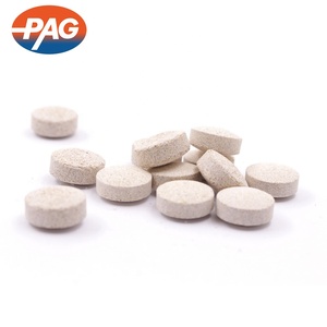 Suplementos deportivos de crecimiento muscular de marca privada Oem, tableta de creatina pura para masticar, tabletas de Monohidrato de Creatina - Product Image 1