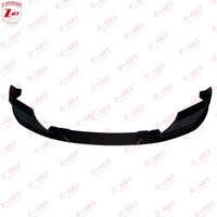 Z-ART 2017-2020 F90 Trockene Kohlefaser-Frontlippe für BMW M5 F90 Prepreg Kohlefaser-Frontspoiler für BMW M5 Lippen-Spoiler Karosserie-Kit