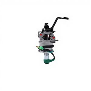 Carburador Automático 188F/190 para Motor de Gasolina de 5-6 kW con Filtro de Aceite y Junta para Reparación de Maquinaria Agrícola con Motor 6500 - Product Image 1