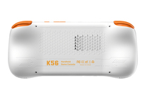 K56 rétro Console de jeu portable à écran tactile de 5.5 pouces Android 14 Wifi 128 Go Prise en charge PS2,PS1 Consoles de jeux vidéo R36S R36 Max