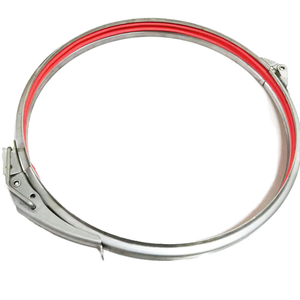 Fastener <b>Clamps</b> 0910 - Product Image 1