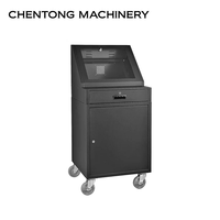 Machine de fraisage CNC 5 axes pour pièces semi-conductrices, service de fabrication sur mesure de tôles métalliques
