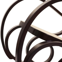 Chaise à bascule automatique en bois massif, fauteuil à bascule, avec siège en rotin, pour télévision