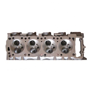 Cabeza de Cilindro de Motor Japonés de Alta Calidad para Mitsubishi G54B 4G54-C MD151982 AMC 910075 AMC910076 MD151982 8V 2.6L 4G54 G54B - Product Image 1