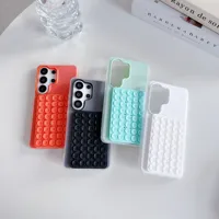 Coque de téléphone antichoc à double face avec adhérence intégrale pour Samsung S26 Ultra S25 S21 S23 S22 Plus S24 – Housse de protection