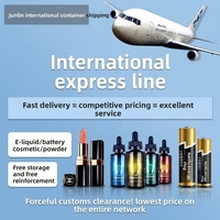 Luftfracht-Spediteur von China nach Großbritannien DDP-Versandagent Tür-zu-Tür UK Dropshipping-Lieferanten 1688 Alibaba-Express Logistik