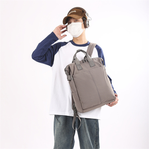 Zaini da viaggio leggeri zaino sportivo quotidiano impermeabile in tinta unita zaino Unisex - Product Image 6