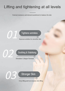 Máquina de Belleza Portátil 7D SMAS para Eliminar Arrugas, Rejuvenecimiento de la Piel, Estiramiento Facial, Cepillo de Limpieza Facial para Uso en Casa o Salón, Reafirmación de la Piel - Product Image 4