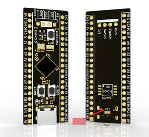Placa de Desarrollo STM32F411CEU6 STM32F4, Placa Base del Sistema Mínimo, MicroPython, WeAct <span class=keywords><strong>Studio</strong></span> - Product Image 1