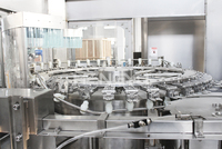 Hengyu Ligne de production d'eau minérale pure entièrement automatique 3 en 1 pour bouteilles en plastique PET Machine de remplissage d'eau
