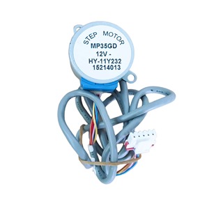 Moteur de climatiseur Gree MP35GD 1020321 pour ventilateur oscillant et moteur pas à pas de contrôle de direction du flux d'air - Product Image 3