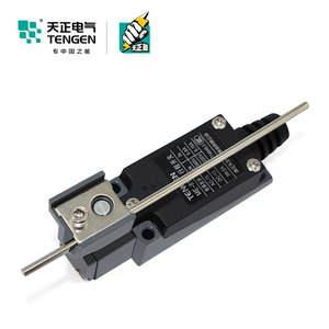 Interrupteur de fin de course Tengen Me-8107 IP65 à réinitialisation automatique pour usage industriel - Product Image 1
