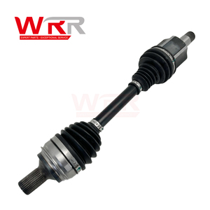 Arbre de transmission avant droit de haute qualité pour Mercedes-Benz W205 C300, avec joint homocinétique fiable et assemblages d'arbres à clavicules extérieur/intérieur, référence OEM 2053308406 - Product Image 2