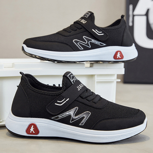 Chaussures pour hommes, printemps et automne, nouvelles chaussures de sport imperméables, chaussures décontractées tendance - Product Image 4