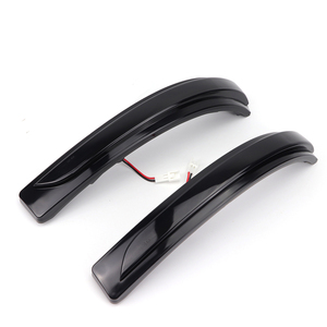 Indicatori di Direzione LED Dinamici Ambra per <span class=keywords><strong>Kia</strong></span> <span class=keywords><strong>Sorento</strong></span> 2016-2020, Luci Sequenziali per Specchietti Laterali - Product Image 1