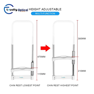 Hot Sale Ophthalmic <strong>Instrument</strong> Chin Rest and Forehead Bracket for <strong>Optics</strong> <strong>Instrument</strong> CR-9 - Product Image 4