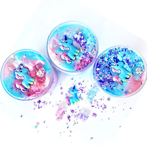 Proveedor de Kit de Arcilla de Modelar 3D Suave de Alta Calidad para Manualidades, Fabricante de Slime de Colores - Product Image 5