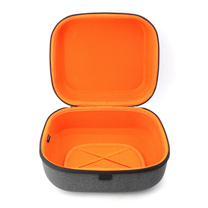 Hộp Đựng Tai Nghe Không Dây EVA Logo Bán Sỉ Tùy Chỉnh Âm Thanh Nổi Kèm Hộp Sạc - Product Image 3