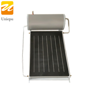 Chauffe-<span class=keywords><strong>eau</strong></span> <span class=keywords><strong>solaire</strong></span> à plaque plate pressurisée pour l'électricité et l'<span class=keywords><strong>eau</strong></span> chaude, utilisation extérieure et hôtelière, capacité 150L UNP-FPS01-150L - Product Image 1