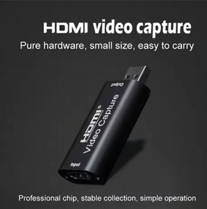 Carte de <span class=keywords><strong>capture</strong></span> <span class=keywords><strong>vidéo</strong></span> USB 3.0 1080P USB 2.0 HDMI Game Grabber Box pour PS4 DVD Caméra <span class=keywords><strong>PC</strong></span> Enregistrement Placa De Video Live Streaming - Product Image 6