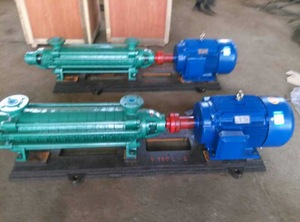 Bomba Industrial de Servicio Continuo para Plantas de Energía, Precio Directo de Fábrica, Ideal para la Industria Petroquímica - Product Image 4