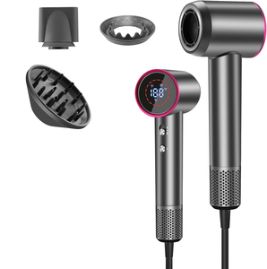 Secador de Pelo Profesional de Alta Calidad, Iónico, Montado en la Pared, para Viajes, Salón, Hotel y Uso en Exteriores - Product Image 1