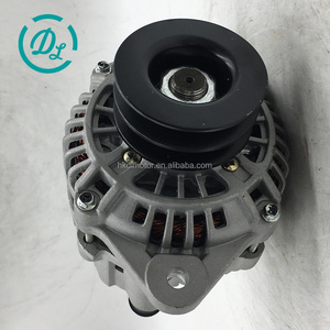 ชุดประกอบไดชาร์จ EexcavaStart 24V 35A 4D34 รุ่น ME017614 ME018230 สำหรับเครื่องจักรกลหนัก รถขุด - Product Image 5
