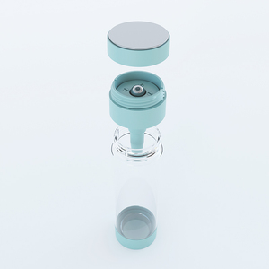 Mini Máquina de Soda 2023, Recargable, Portátil, para Bebidas Carbonatadas Caseras - Product Image 3