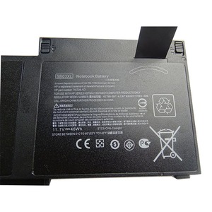 Nouveau OEM Batterie <span class=keywords><strong>SB03XL</strong></span> 11.1V 46Wh Pour H P Elitebook 720 725 820 G1 G2 755 G3 HSTNN-LB4T - Product Image 3