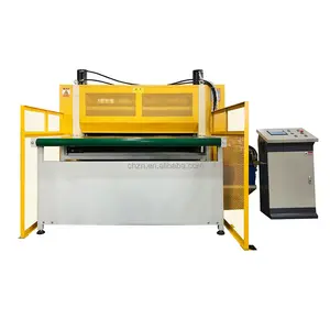 Metal Embossing Machine 9mm Thick Chequered Plate Embossing Machine For Metal