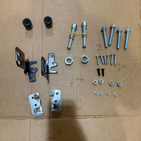 Nouveau kit de loquet de remplacement D-1157-ProArmor D1157ProArmor pour Polaris