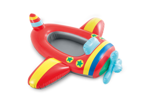 <span class=keywords><strong>Intex</strong></span> 59380 PVC Cruiser Anillo de natación inflable Piscina flotante Juguete para niños y bebés para deportes acuáticos - Product Image 3