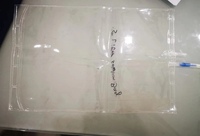 Nouvelle machine de soudage automatique à haute fréquence pour sac plat en PVC