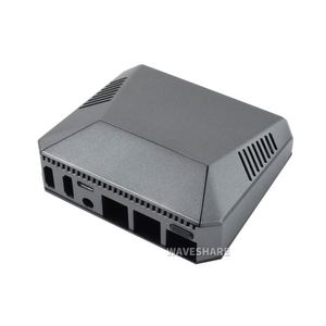 Waveshare Argon ONE: uma caixa de alumínio decente para <span class=keywords><strong>Raspberry</strong></span> <span class=keywords><strong>Pi</strong></span> <span class=keywords><strong>4</strong></span>, com botão Power seguro - Product Image 4