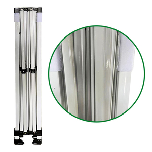 Sự kiện ngoài trời tán Lều 10x10 tùy chỉnh in logo quảng cáo <span class=keywords><strong>Pop</strong></span> <span class=keywords><strong>Up</strong></span> gazebo có thể gập lại quảng cáo Lều triển lãm thương mại tán - Product Image 5