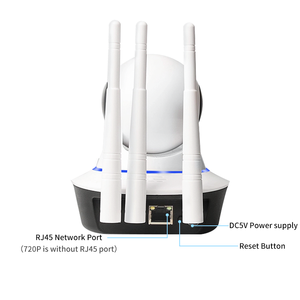 Cheapest Good Quality V380 1080P 3 Antennas IP <strong>Camera</strong> Two-way Audio Wireless AP Hot Spot Connect Smart Home Wifi <strong>Camera</strong> - Product Image 3