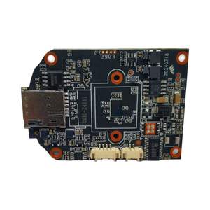 H.265 Auto IR CUT 4G CAT1 PTZ Módulo de cámara IP <span class=keywords><strong>CamHiPro</strong></span> Hi3516CV610 4MP HD Placa de cámara integrada incorporada en unidad de motor dual de 5V - Product Image 2