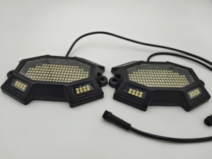Kit de Luces LED Lumina 184 para Bajos de Vehículos, Color Blanco Puro, 12V, Súper Brillantes, Luces de Halo para Chasis, para Camiones, SUV, Jeep, UTV, ATV y Automóviles - Product Image 5