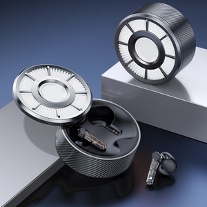 Audífonos Inalámbricos Bluetooth 2025, Auriculares Intrauditivos Verdaderamente Inalámbricos, Mini Auriculares con Control Táctil y Función de Reducción de Ruido - Product Image 5