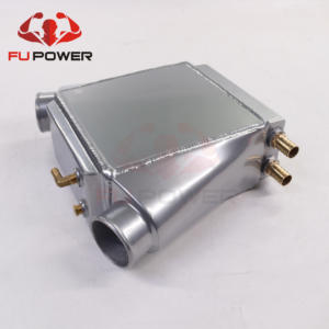 Turbo à eau en aluminium performant Intercooler Sea Doo GTX Limited SC 260 2009 - Product Image 2