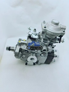 Pièces d'excavateur B90B B110B B115B Pompe d'injection de moteur diesel F4GE 0460424559 5801894174 - Product Image 2