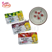 Fruit Flavor Ghost Sugar Sweet Sour Hard Candy