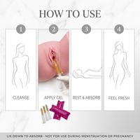Gel d'hygiène intime quotidienne Yoni : Resserrement vaginal, hydratation aux herbes, contrôle des odeurs, soin intime certifié ISO pour une sécurité optimale