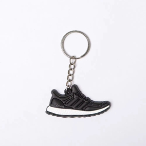 Llavero de Goma Personalizado, Llavero de <span class=keywords><strong>PVC</strong></span> Suave 3D, Llavero de Goma de Dibujos Animados al por Mayor para Promoción - Product Image 1